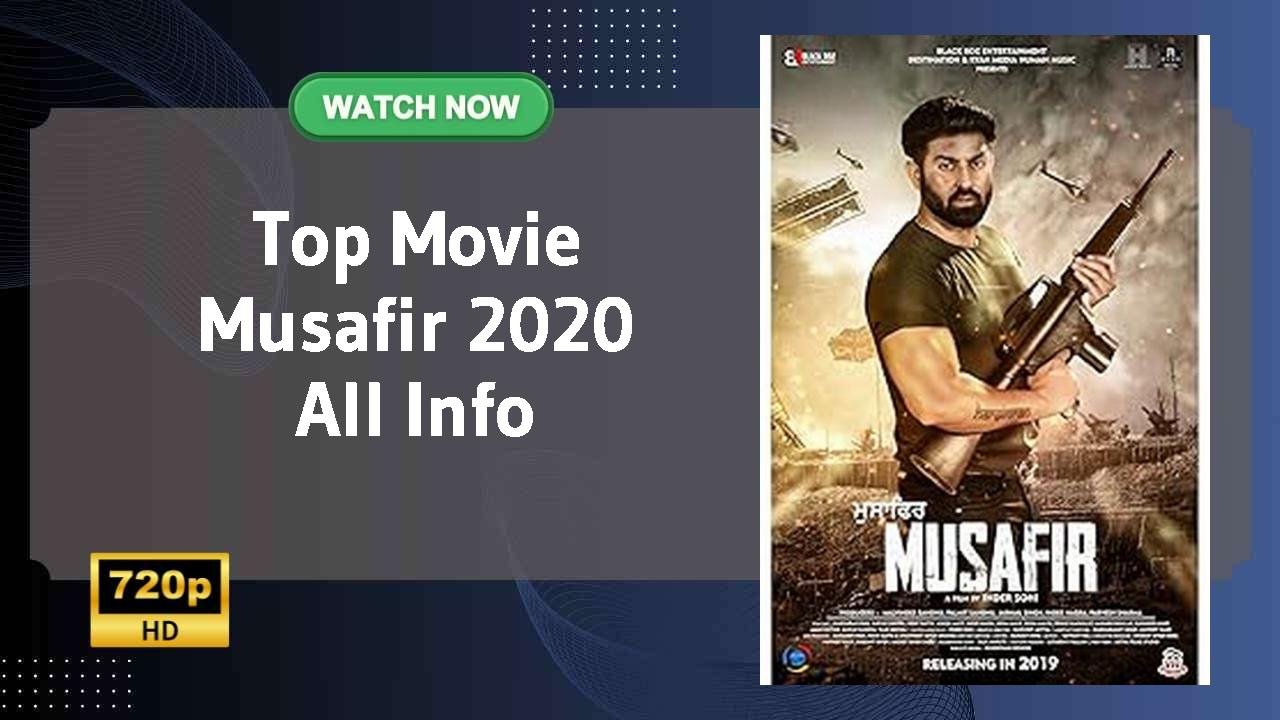 Musafir 2020