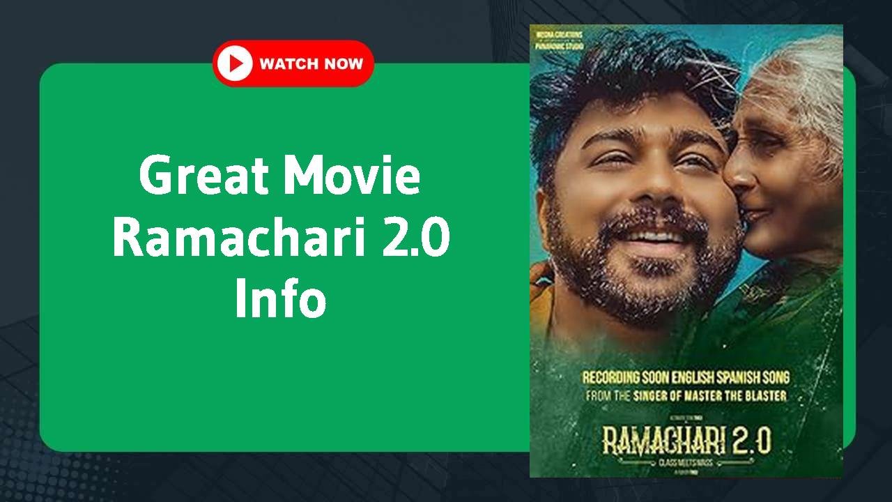 Ramachari 2.0